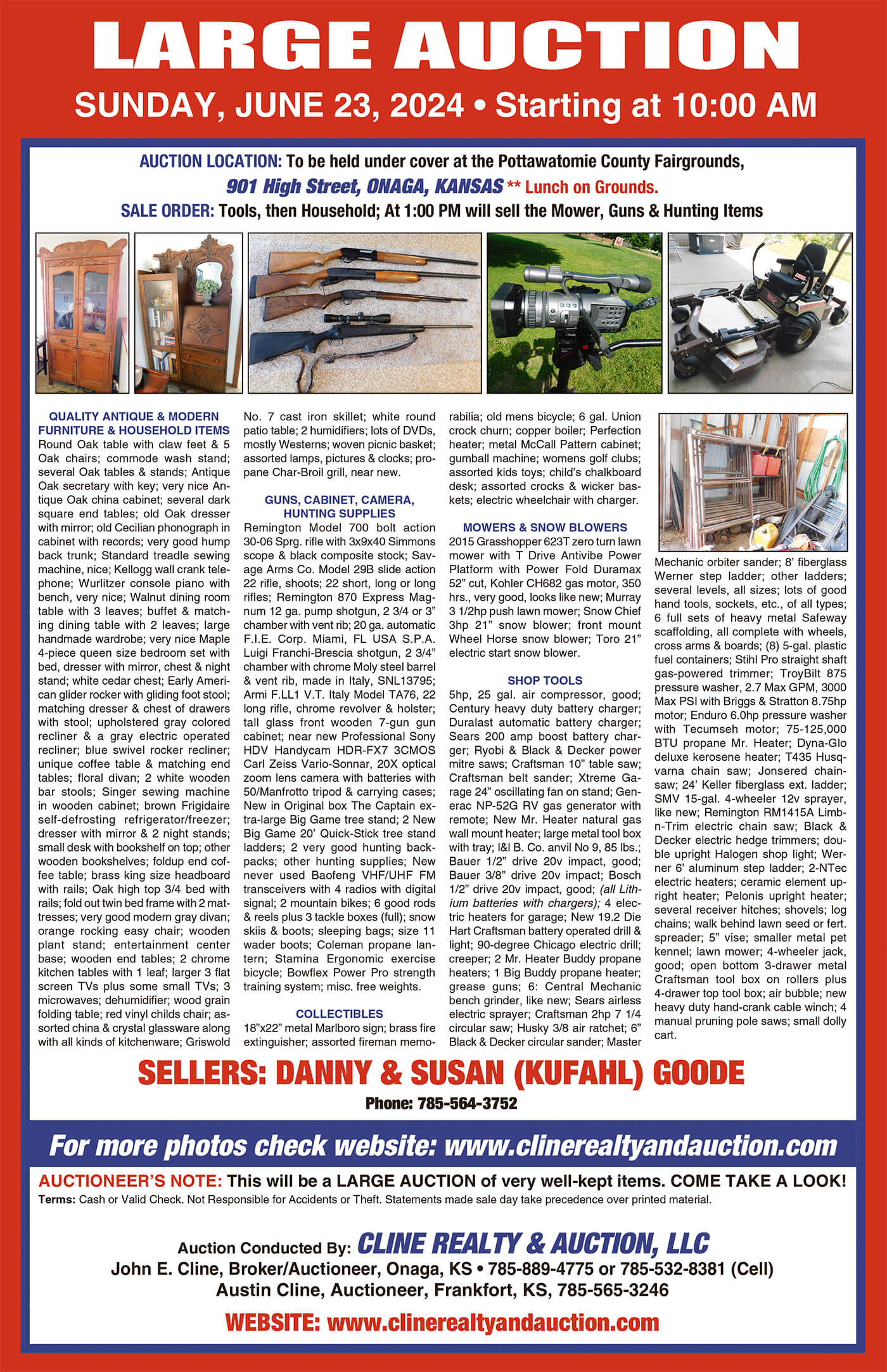 Goode Auction