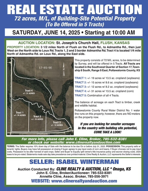 Winterman Sale Bill